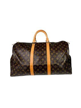 Louis Vuitton Keepall 50 Monogram